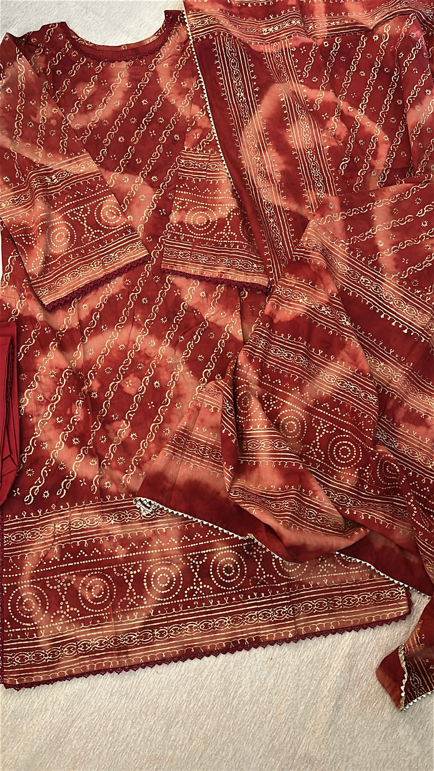 Rustica Ajrak Heritage