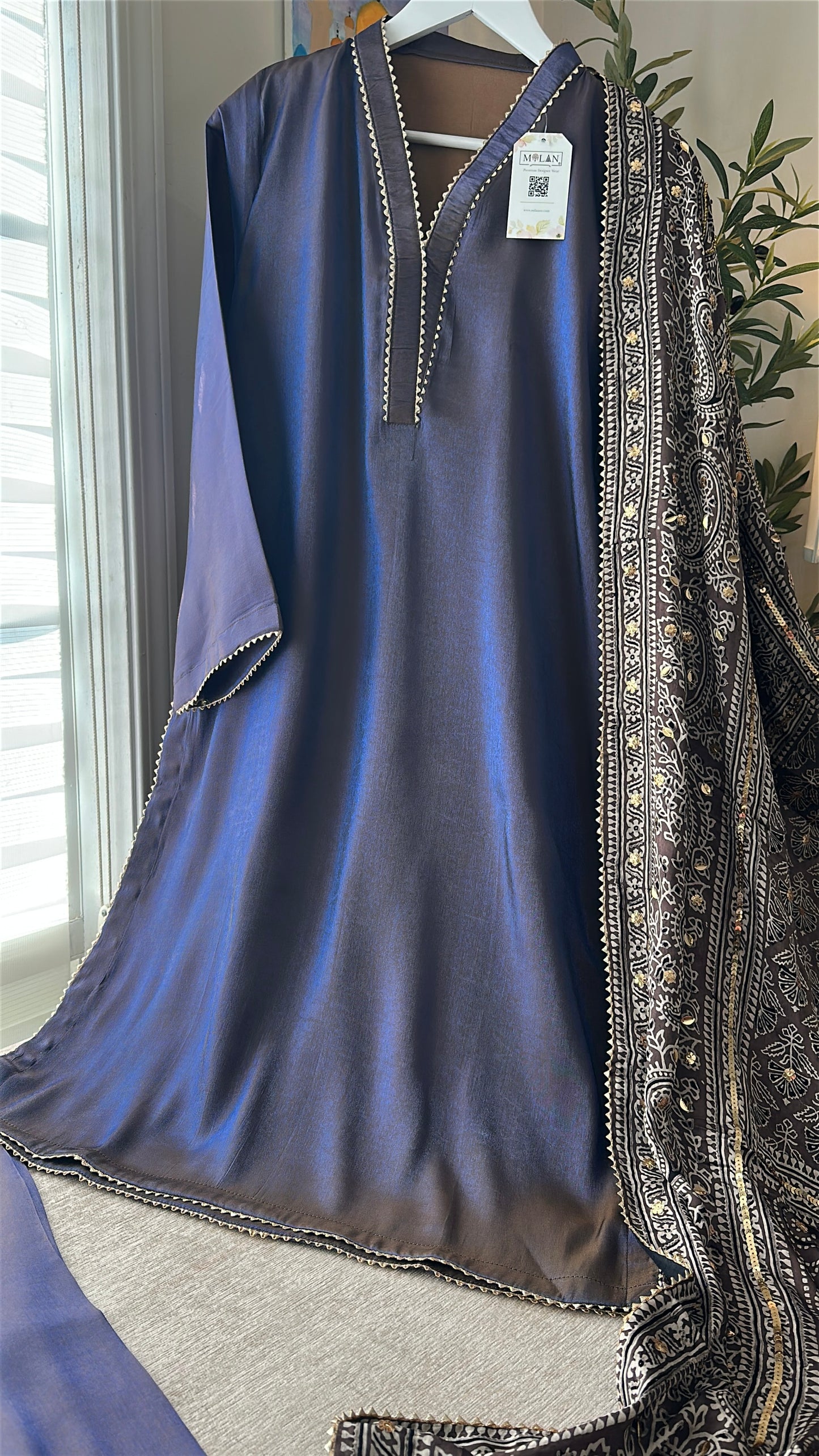 Midnight Ajrak Élan