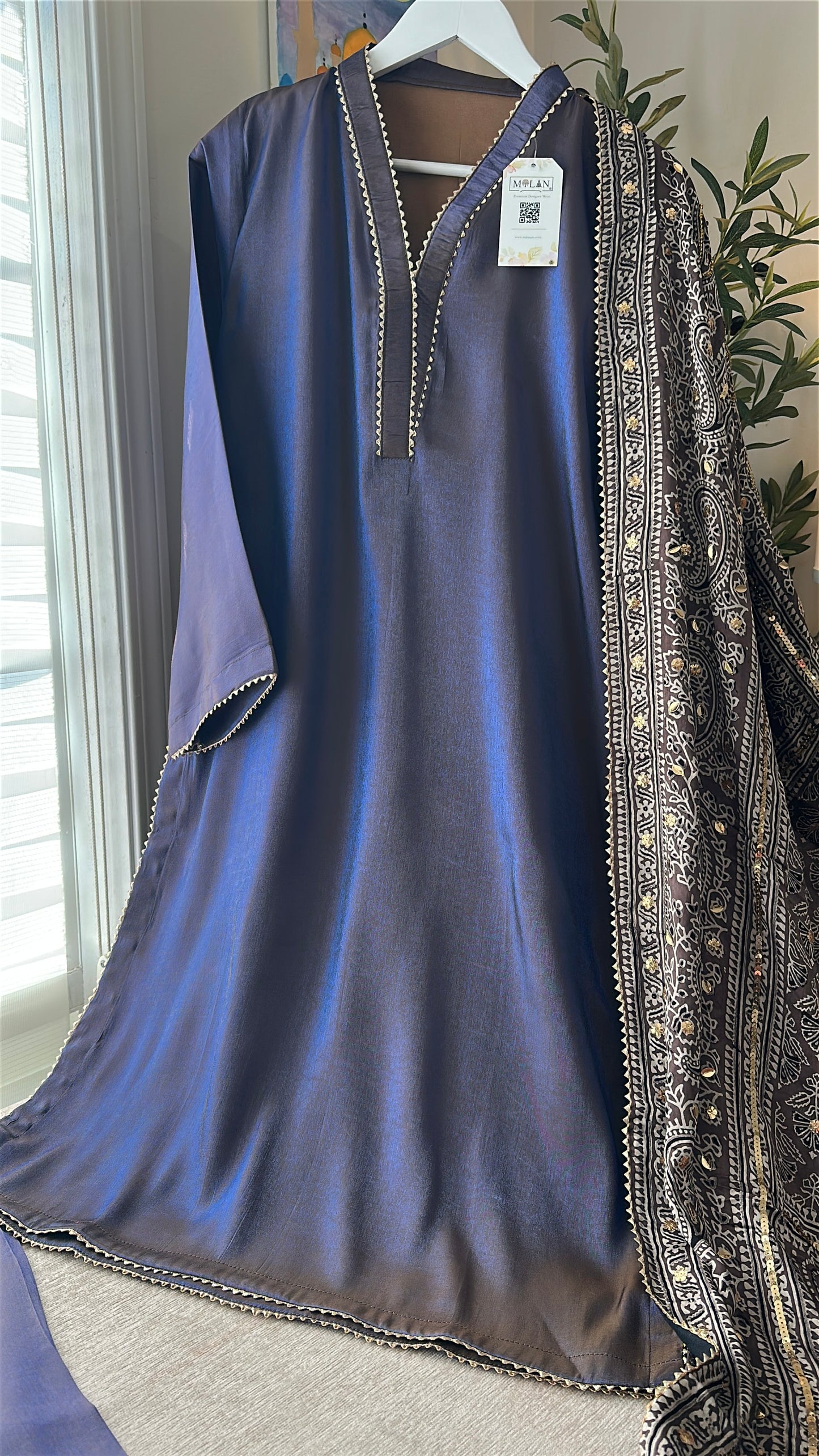 Midnight Ajrak Élan
