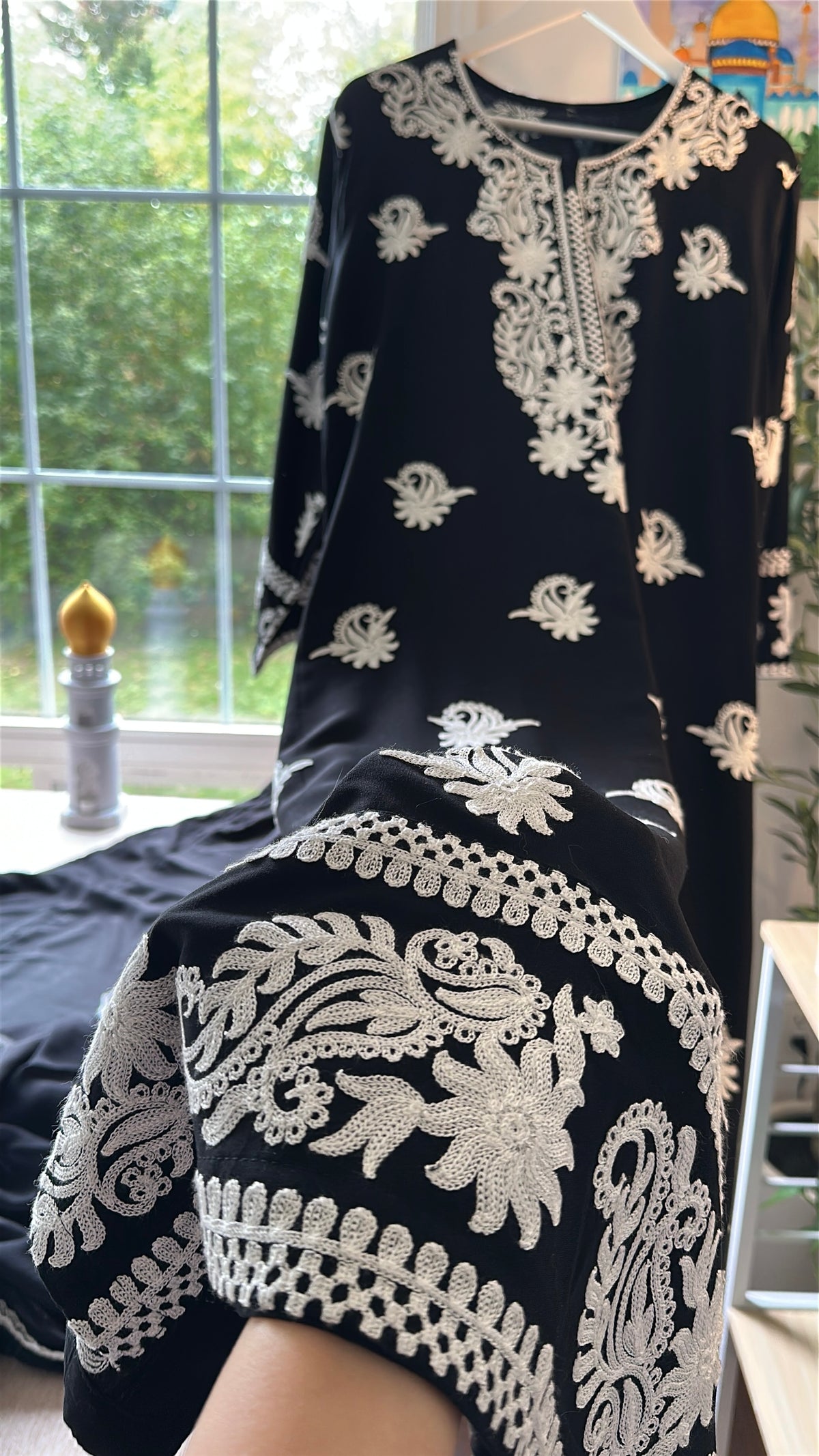 Noor-e-Shab Kaftan