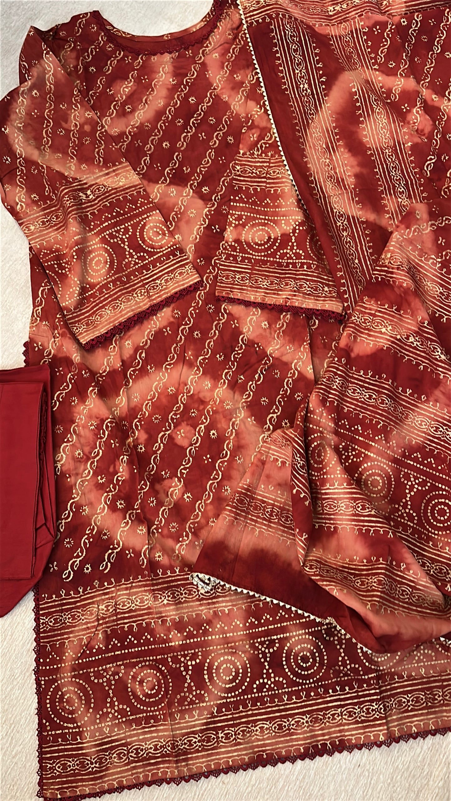 Rustica Ajrak Heritage