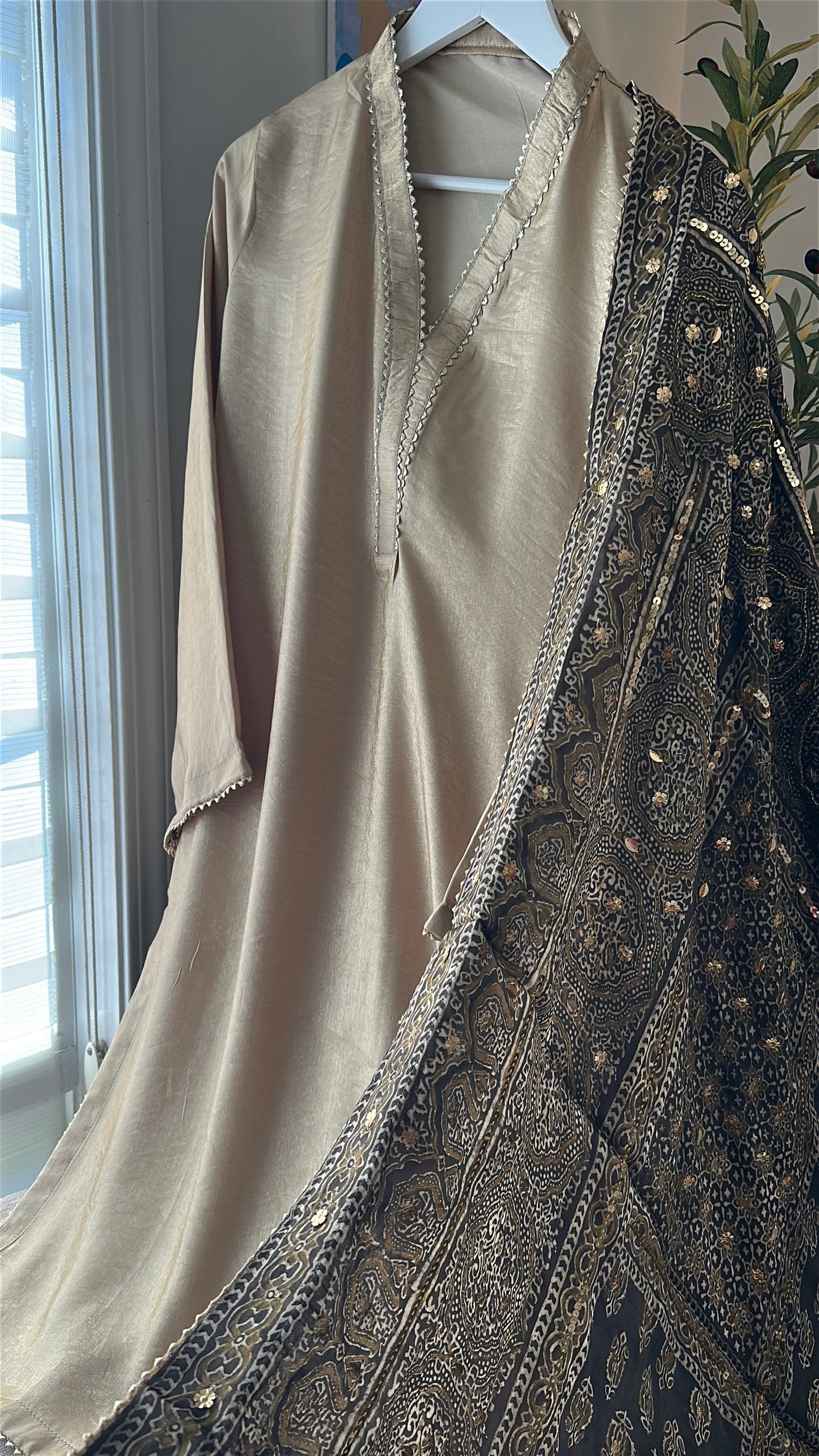 Sahar Virsa Élan – Heritage Draped in Grace