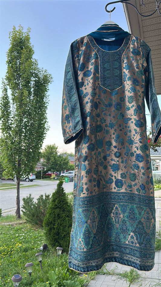 Kani Neel Zareen – Peacock Heritage