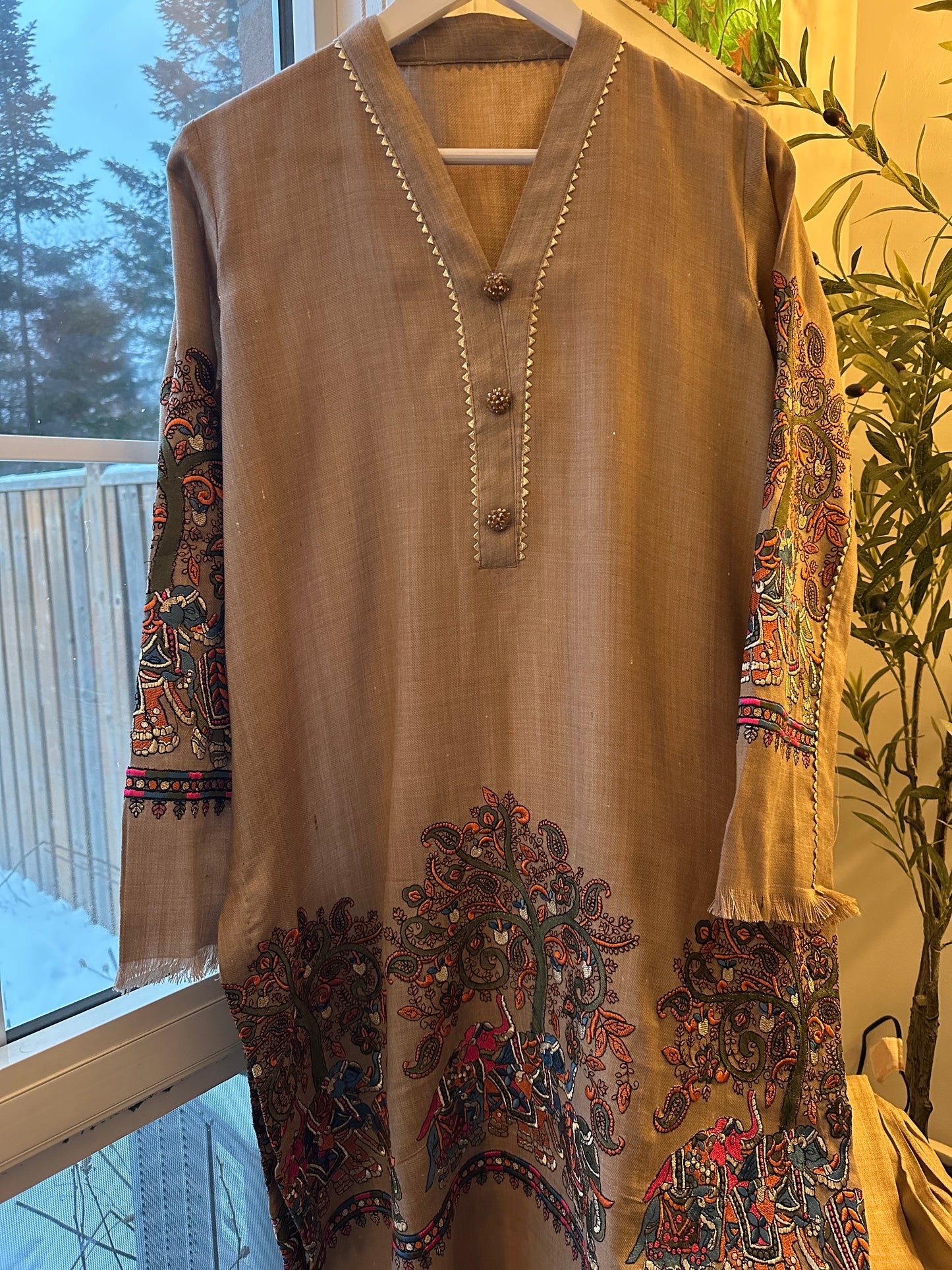 Raqs-e-Jungle | Zameen-e-Kahani – A Story Woven in Earth & Art