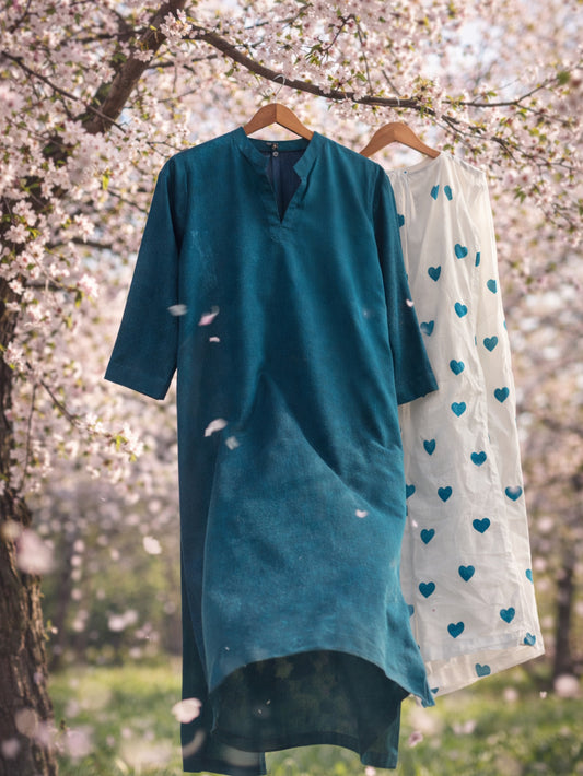 Dil Neela / Spring Dil Edit 2026