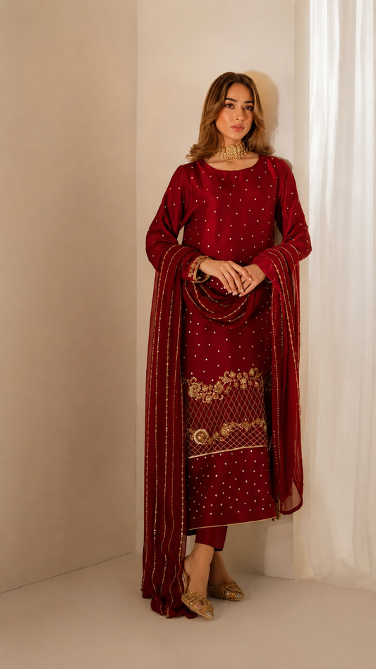 Ziyara – A Statement of Timeless Festive Luxury