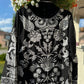 Noor-e-Farshi Black & White