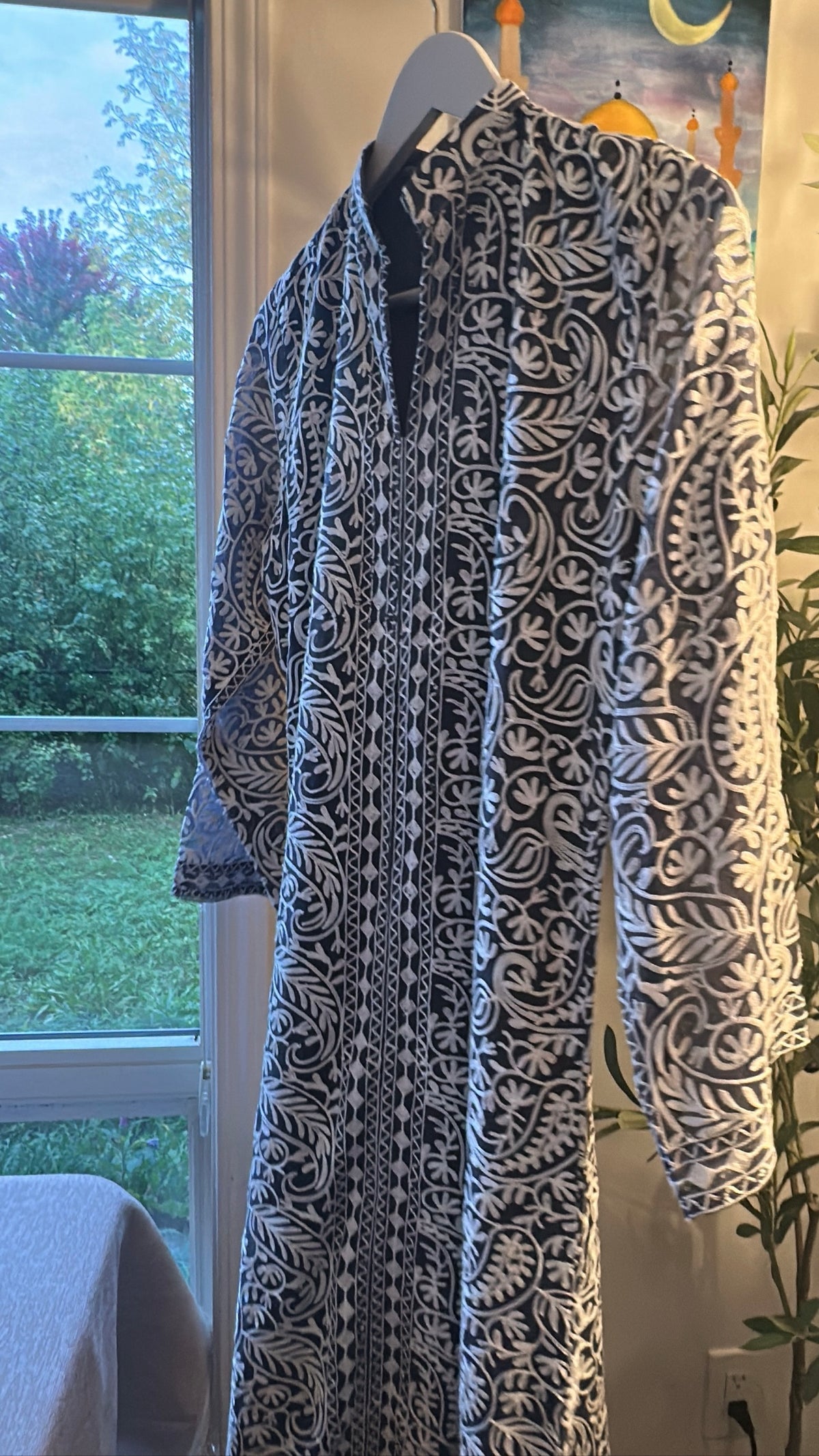 Kashida Heritage Kaftan