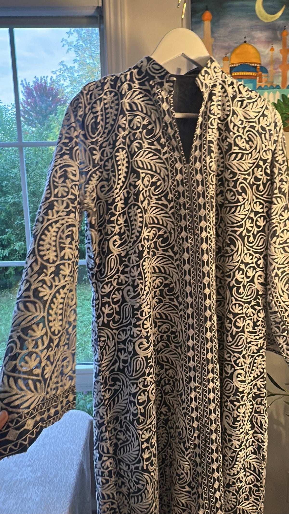 Kashida Heritage Kaftan