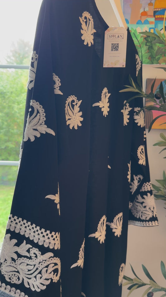 Noor-e-Shab Kaftan