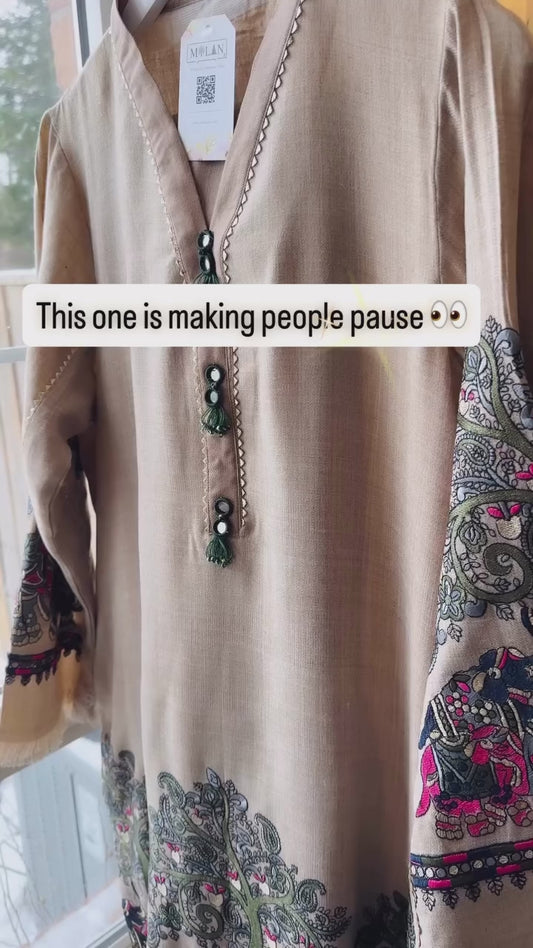 Raqs-e-Jungle / Shaam-e-Jungle / LahoreCordSets