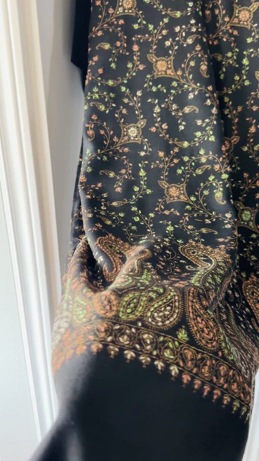 Noor-e-Shaam Kaftan shirt