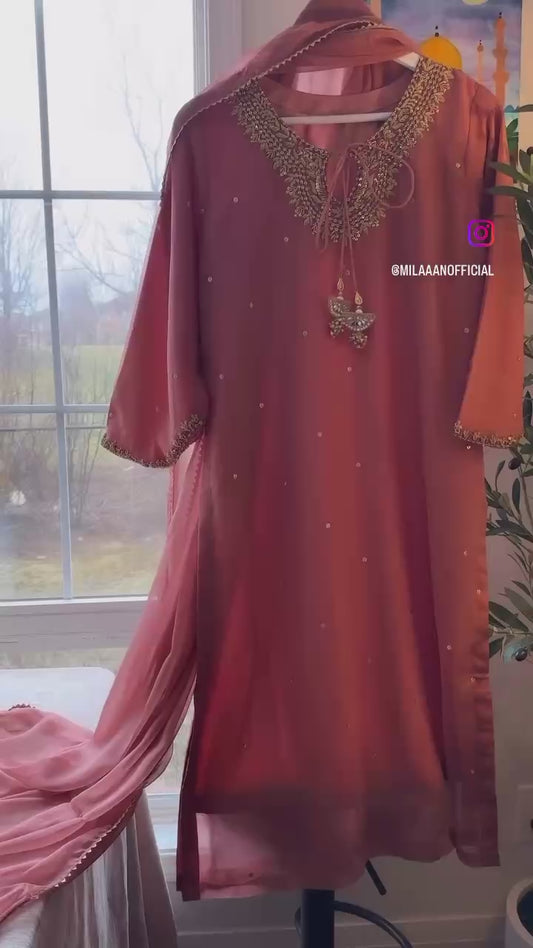 Terracotta Noor Élan