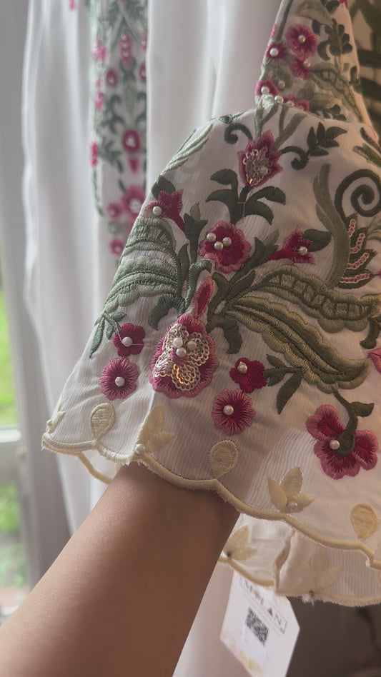 Noor-e-Gul Ivory
