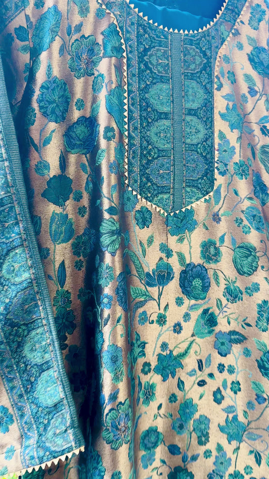 Kani Neel Zareen – Peacock Heritage