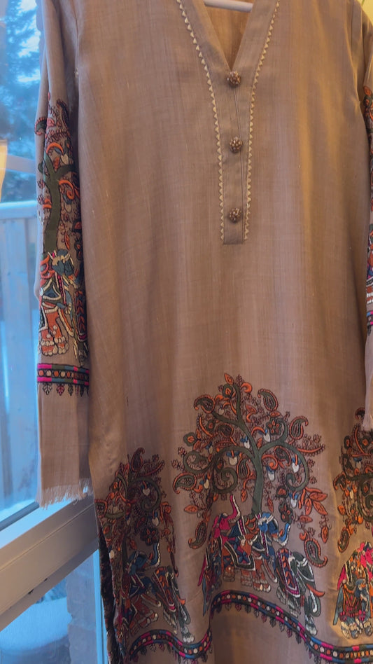 Raqs-e-Jungle | Zameen-e-Kahani – A Story Woven in Earth & Art