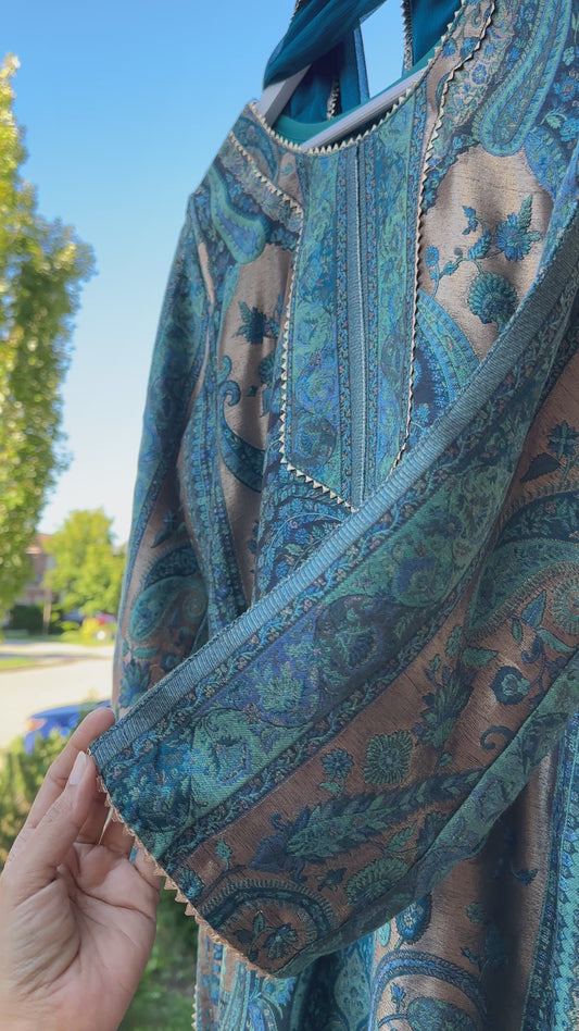 Kani Neel Zareen – Peacock Heritage