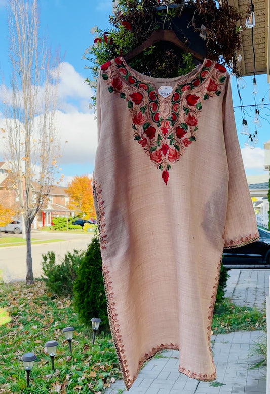 Gulab-e-Rehaish – The Blossom of Serenity