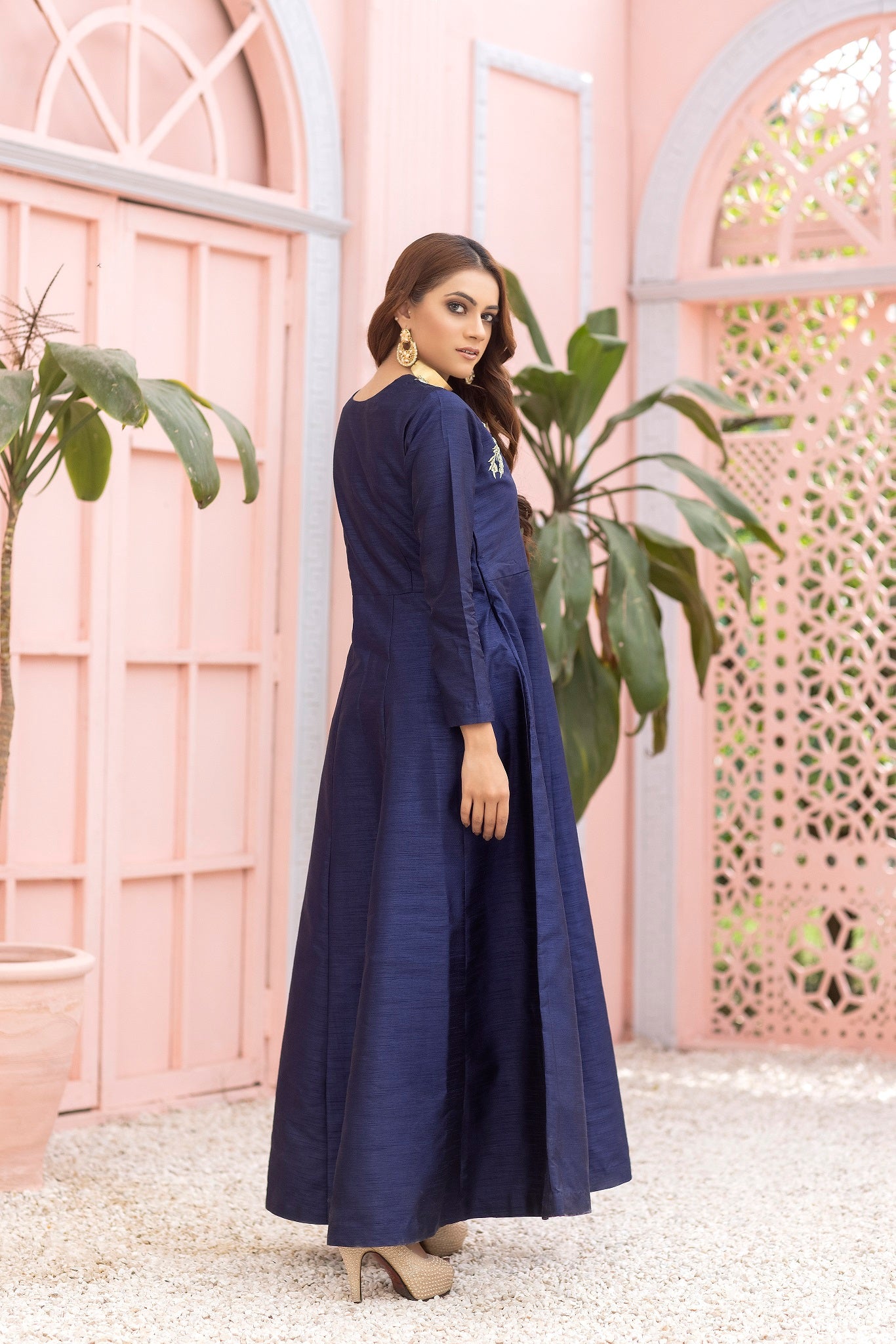 Dupatta Dresses Dress - Buy Dupatta Dresses Dress online in India